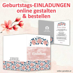 geburtstagseinladung, einladung, geburtstag, karte geburtstag, geburtstagskarten, online gestalten, online bestellen