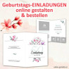 geburtstagseinladung, klappkarte, einladung, geburtstag, karte geburtstag, geburtstagskarten, online gestalten, online bestellen