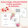 geburtstagseinladung, klappkarte, einladung, geburtstag, karte geburtstag, geburtstagskarten, online gestalten, online bestellen