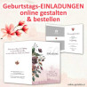 geburtstagseinladung, klappkarte, einladung, geburtstag, karte geburtstag, geburtstagskarten, online gestalten, online bestellen