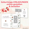 geburtstagseinladung, klappkarte, einladung, geburtstag, karte geburtstag, geburtstagskarten, online gestalten, online bestellen