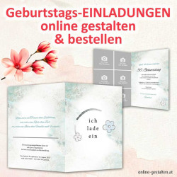 geburtstagseinladung, klappkarte, einladung, geburtstag, karte geburtstag, geburtstagskarten, online gestalten, online bestellen