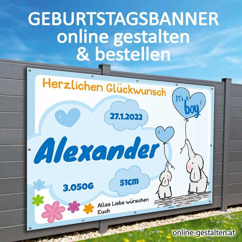 Banner zur Geburt, Plakat zur Geburt, Panner zur Geburt, Geburtsgeschenke, Babybanner, Banner für Baby, Mädchen, Junge