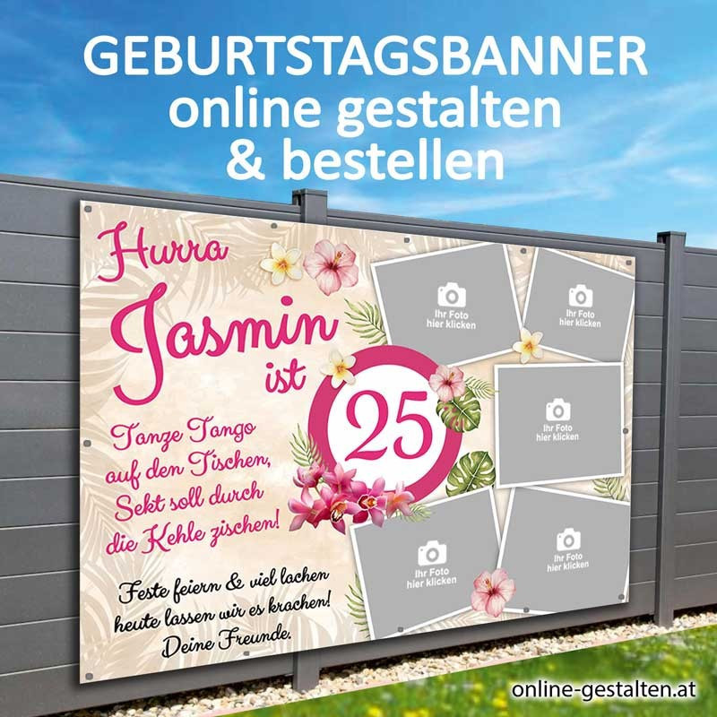 Geburtstagsbanner Plakat Geburtstag Motive Vorlagen Banner Geburtstag Geburtstagsgeschenk Transparent Geburtstag