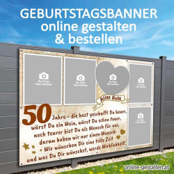 Geburtstagsbanner Plakat Geburtstag Motive Vorlagen Banner Geburtstag Geburtstagsgeschenk Transparent Geburtstag