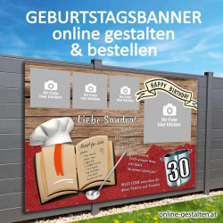 Geburtstagsbanner Plakat Geburtstag Motive Vorlagen Banner Geburtstag Geburtstagsgeschenk Transparent Geburtstag