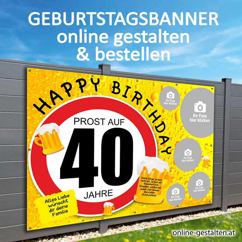Glückwünsche zum Geburtstag, Sprüche Geburtstag, Geschenk Geburtstag, Geburtstagsdeko günstig