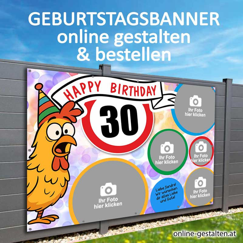 Geburtstagsbanner, Glückwünsche zum Geburtstag, Sprüche Geburtstag, Geschenk Geburtstag, Geburtstagsdeko günstig