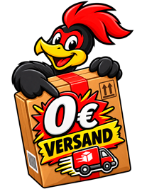 Banner kostenloser Gratisversand